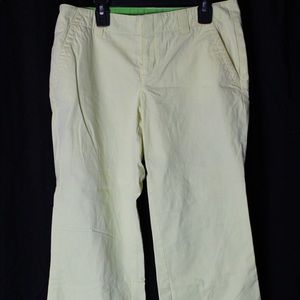 Lilly Pulitzer palm beach fit pants size 4